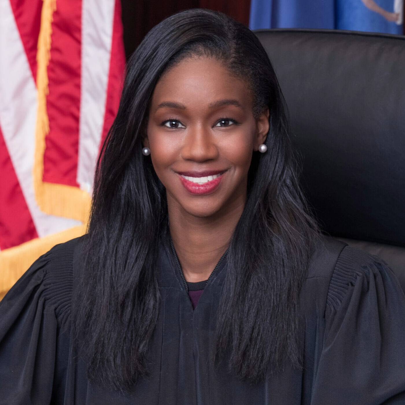 Justice Kyra Harris Bolden